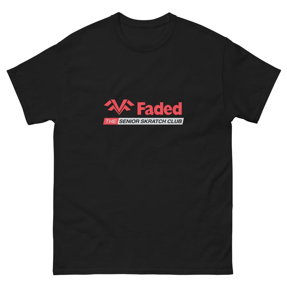 Faded 'Vestax' Unisex classic T