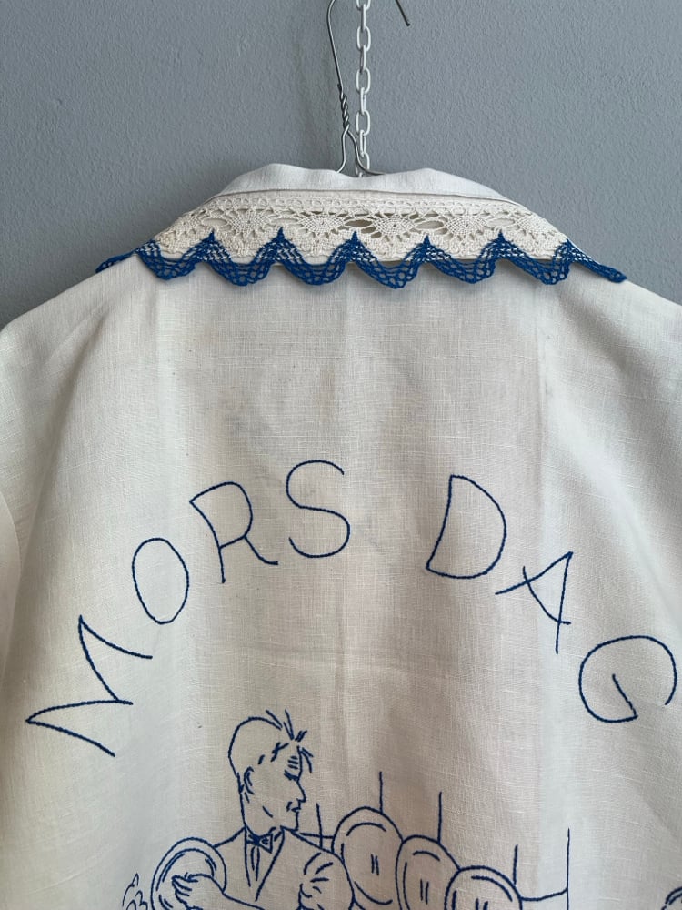Image of Mors dag  skjorte  (l/xl)