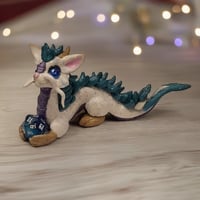 Image 1 of Haku dice dragon