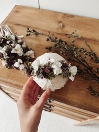 Image 2 of Bramble halo