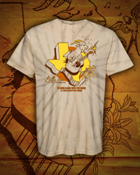 Billy Tour Texas Lilly Shirt