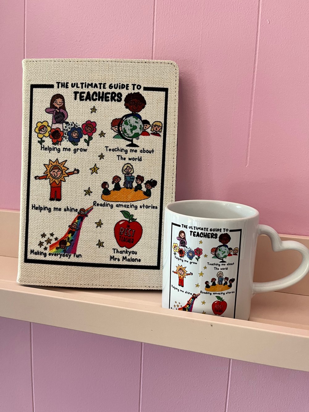 Image of Guide to teachers (personalised)
