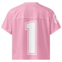 Image 4 of Box Jersey Pink 