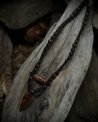 Image 3 of Boulder Opal necklace 