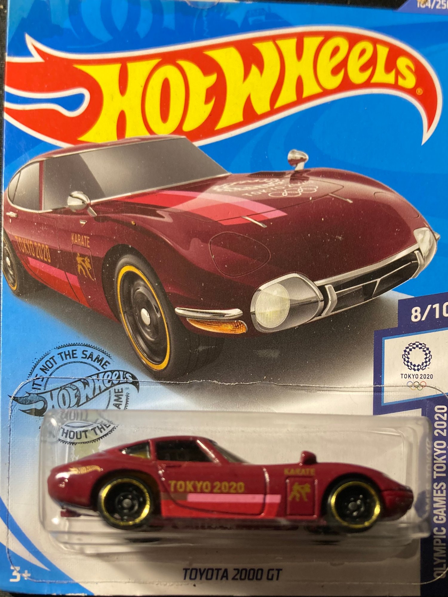 Toyota 2000Gt