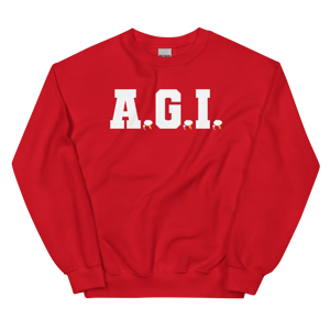 Image of Initials Sweatshirt