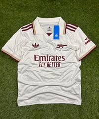 Image 1 of 2025 Arsenal Third Edition Shirt 