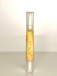PEACH 5ML CUTICLE OIL