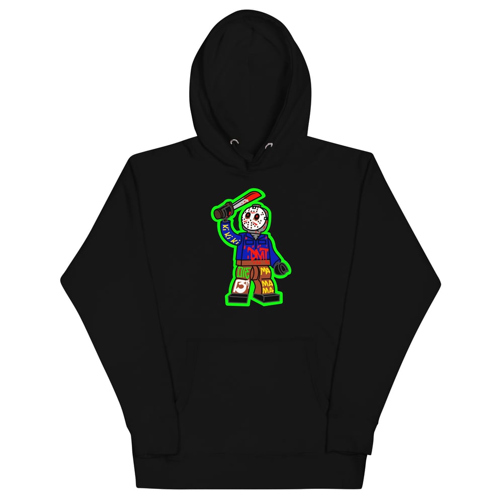 Vorhees Unisex Hoodie