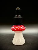 Mushroom Eyedropper Bottle