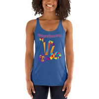 Image 5 of Capricorn Women's Racerback Tank