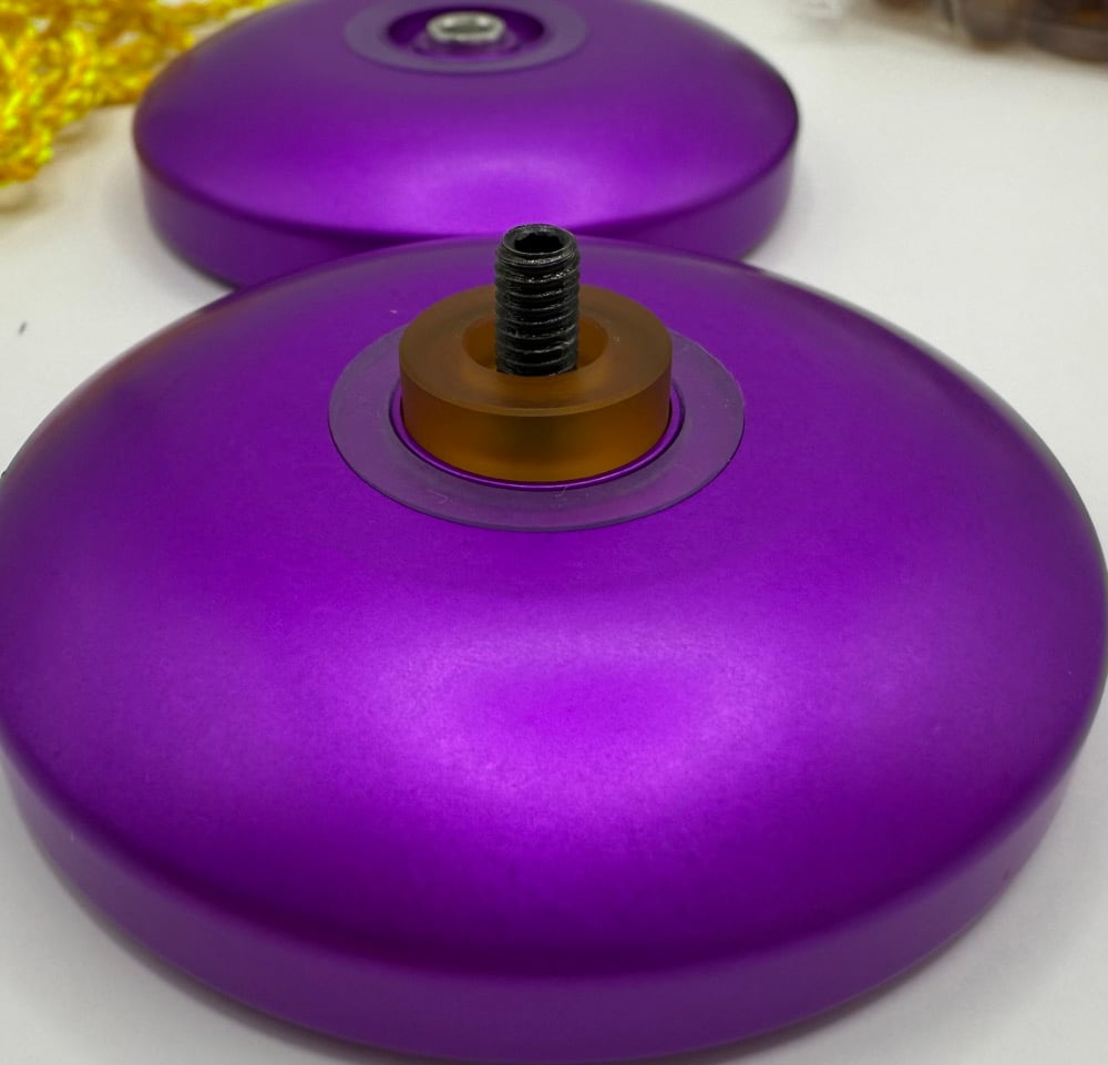 Image of Ultem 3/4 Spec C Bearing Blank