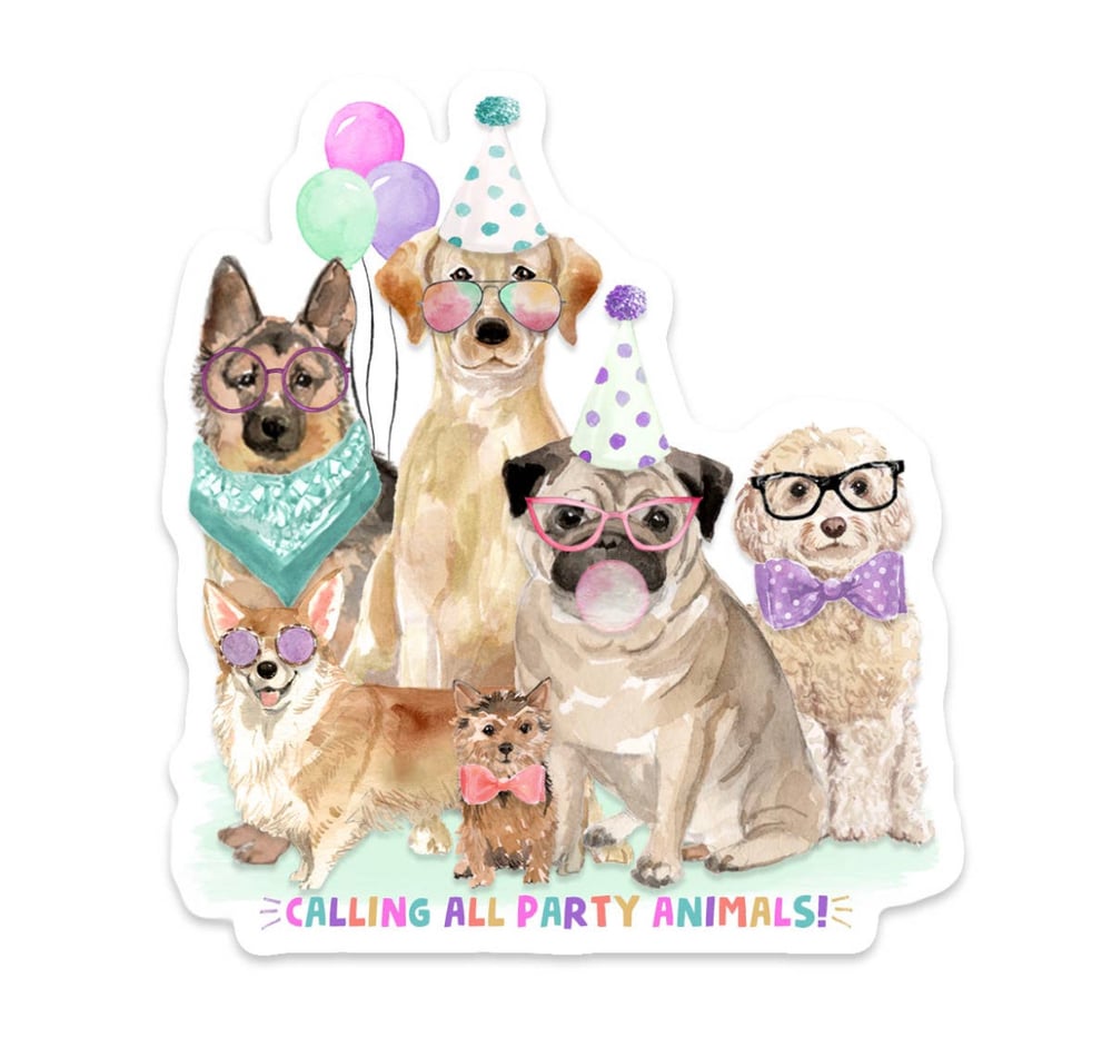 Image of Party Animals