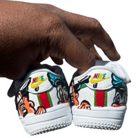 Image 14 of Custom Cartoon Shoe