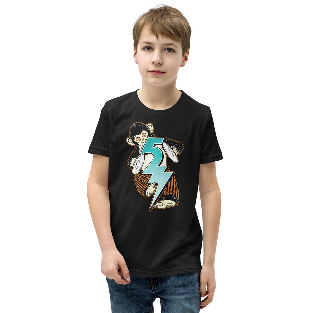 MONKEYIN’ AROUND Kids T-Shirt