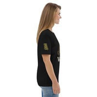 Image 5 of WASBY® Unisex Organic Cotton Christian T-Shirt | Faithwear UK
