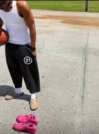 Image 1 of PANIC 21 3/4 Sweats