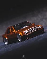 Image 8 of MERCEDES BENZ 500 E CUSTOM