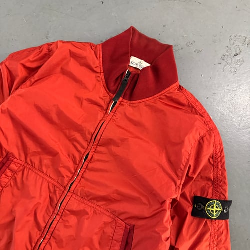 Image of SS 2014 Stone Island nylon jacket, size 14 - XS
