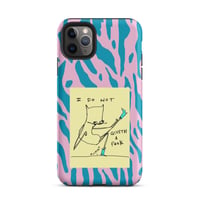Image 7 of Tough Case for iPhone® GIVETH