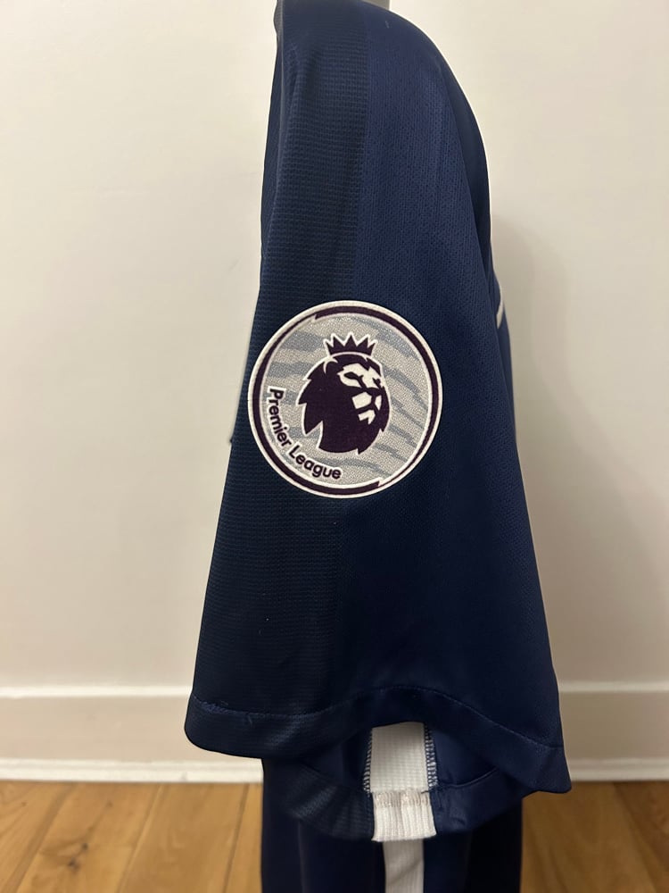 Image of Tottenham Hotspur “DEMBÉLÉ 19” 2017/18 Away Shirt + PL patches (3XL)