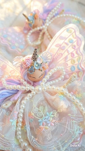Image of NEW - Opal Fairy 