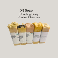 Image 1 of FIVE SOAP BUNDLE 