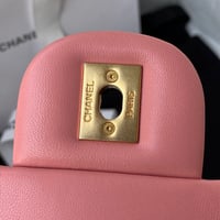 Image 3 of CC charm classic bag