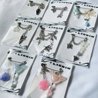Image 2 of Beaded Safety Pins