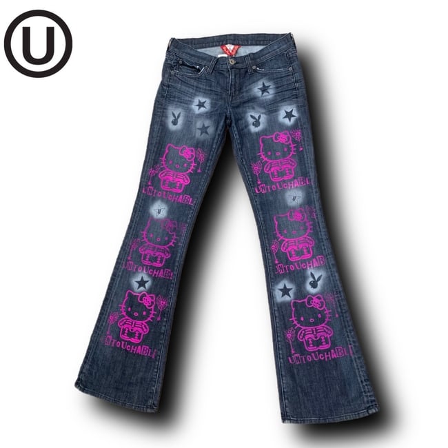 1/1 lucky jeans size 6x28