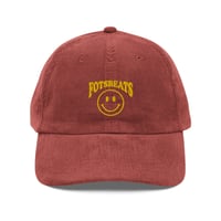 Fotsbeats corduroy cap