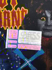 Image 4 of 1983 Ozzy Osbourne - Diary Of A Madman 