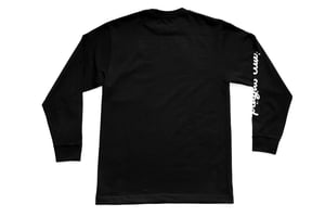 Image of Snowman long sleeve