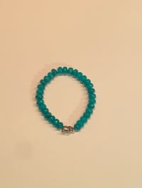 Image 6 of 'Turquoise & Charms' Bracelet Collection 