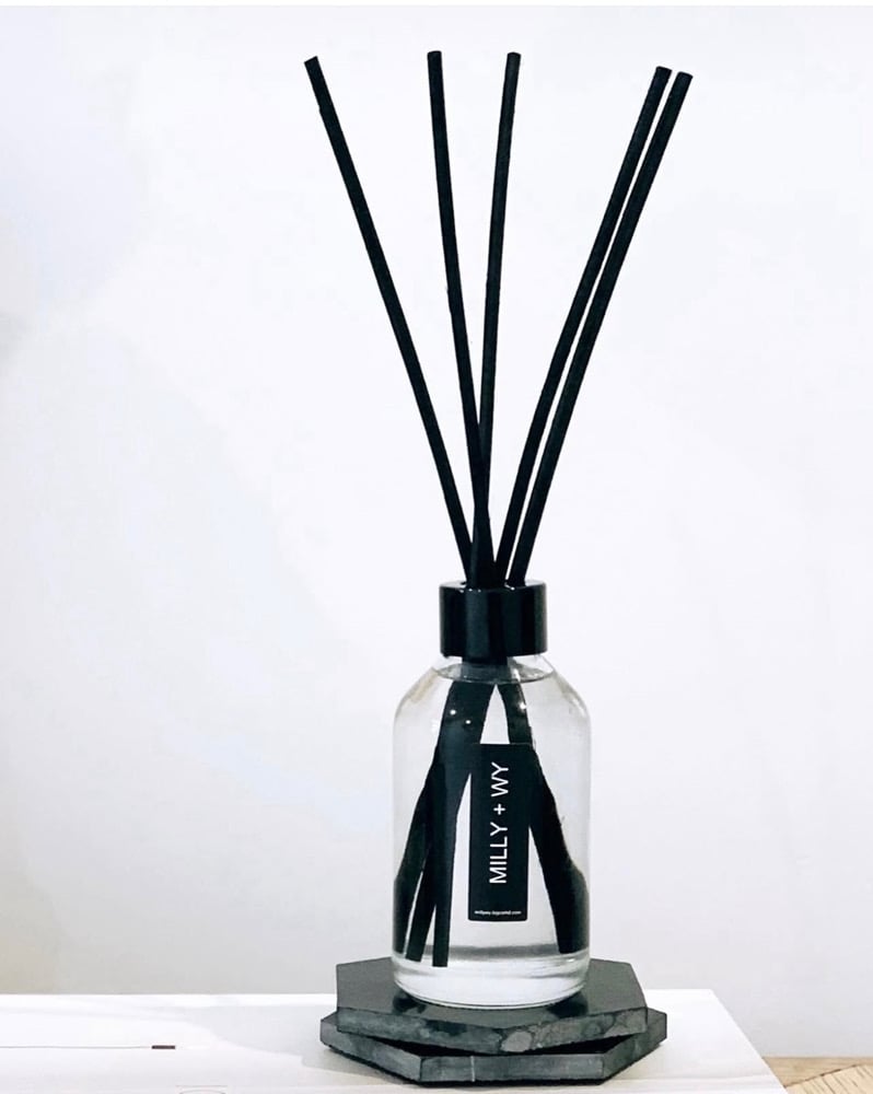 Image of Monochrome Boston Reed Diffuser