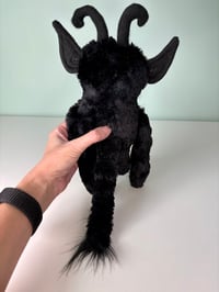 Image 5 of Medium Weighted Krampus Monster