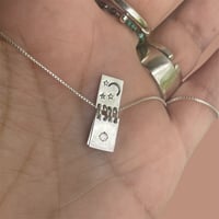 Image 3 of Notebook necklace