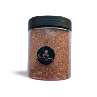 Tootsie Sea Salt Scrub