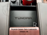 Image 1 of TUNDRA / SEQUOIA Console Insert