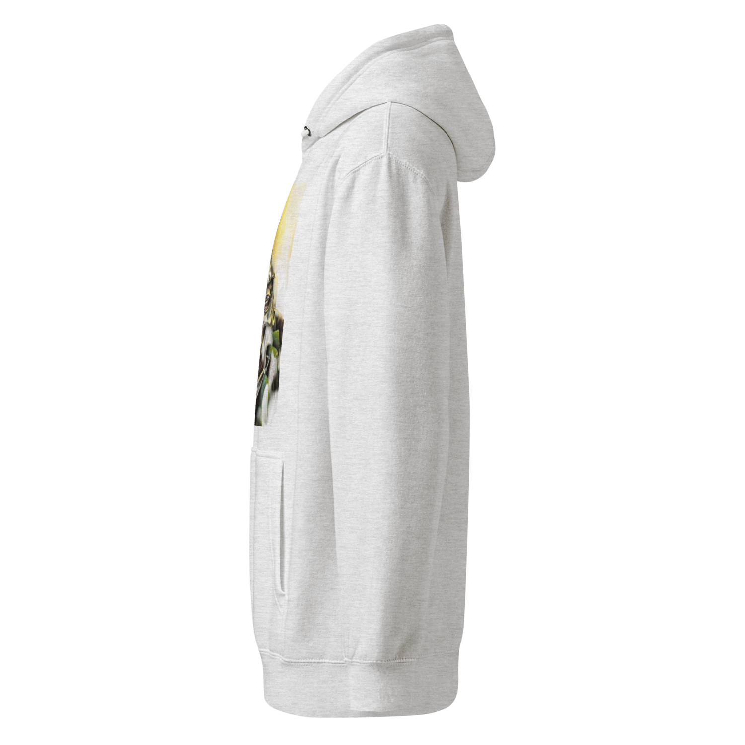 Image of killer Clown Hoodie