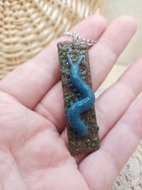 Image 2 of Velvet Worm Necklace