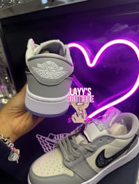 Image 3 of Dior x Air Jordan 1 Low