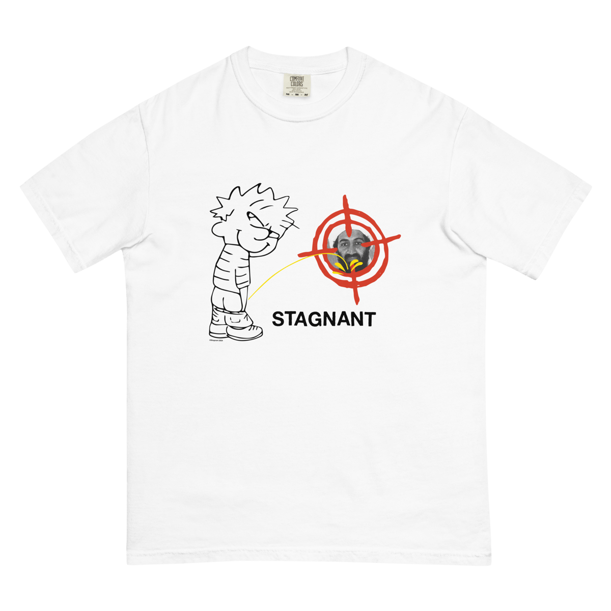 Image of Rest In Piss Tee