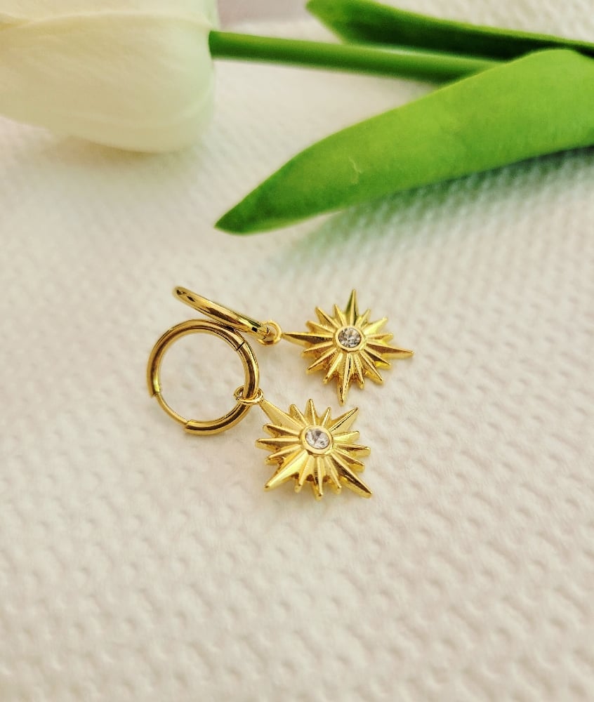 Image of Rosie Earrings 