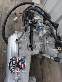 Image 5 of **GARAGE SALE ITEM Honda Metropolitan GET Motor 49cc