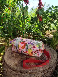 Image 2 of Neceser MAMBO HUERTA rosa