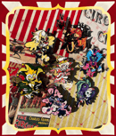 Image 1 of Deadly Sins Enamel Pin Set 