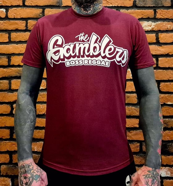 Image of The Gamblers Who's The Boss Tshirt