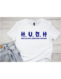 Image 4 of H.U.S.H T-SHIRT