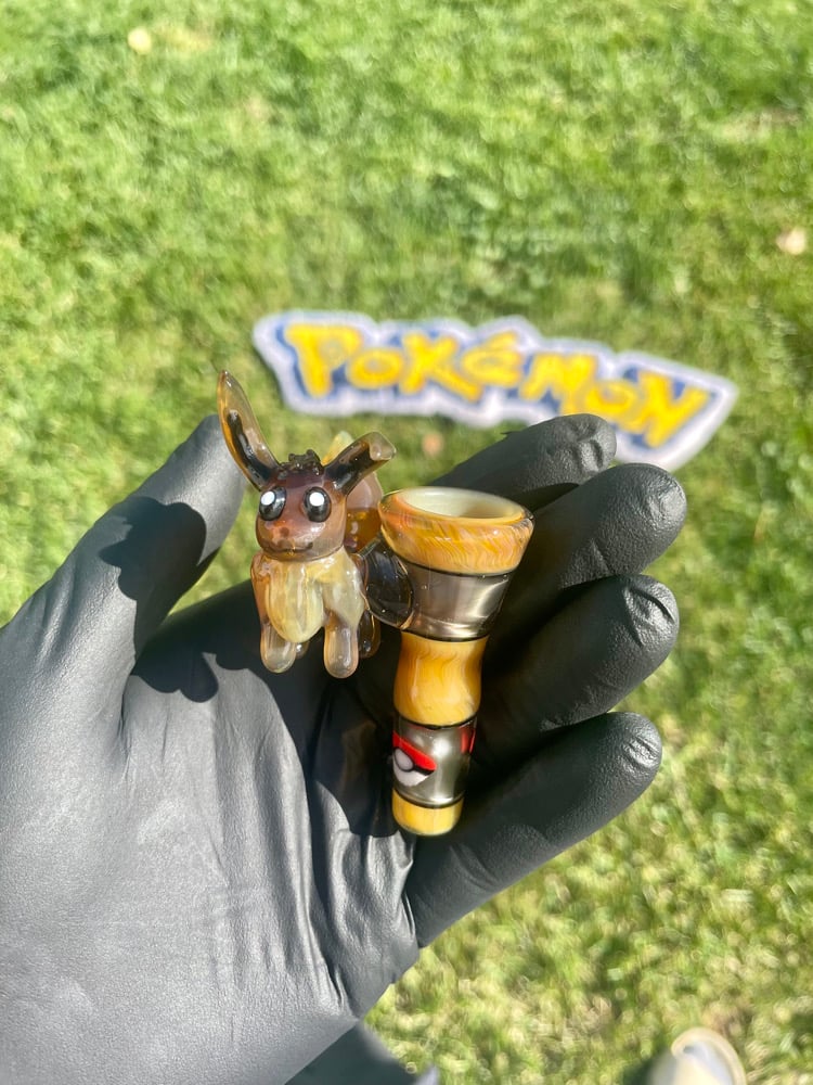 Image of Eevee Electrum Slide 